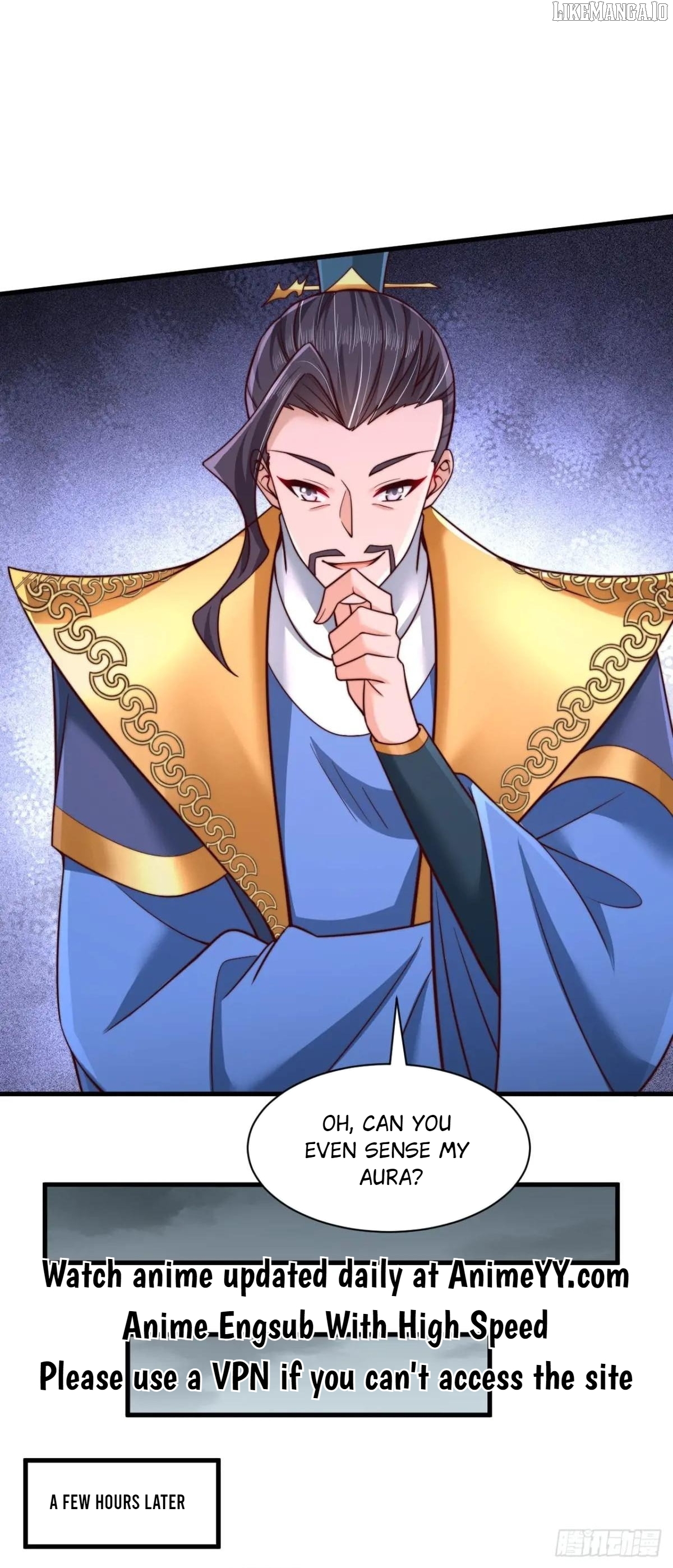 After Confessing To The Beautiful Ancestor, Am I Invincible? Chapter 60 - page 25
